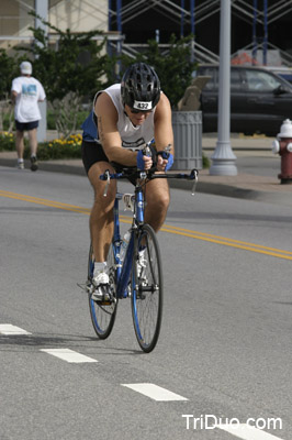 Sandman Run - Bike - Dash Photo