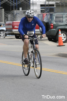 Sandman Run - Bike - Dash Photo