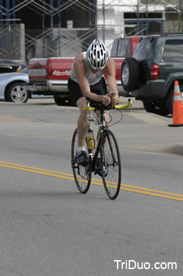 Sandman Run - Bike - Dash Photo