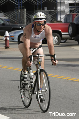 Sandman Run - Bike - Dash Photo