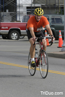 Sandman Run - Bike - Dash Photo