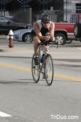 Sandman Run - Bike - Dash Photo