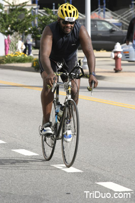 Sandman Run - Bike - Dash Photo