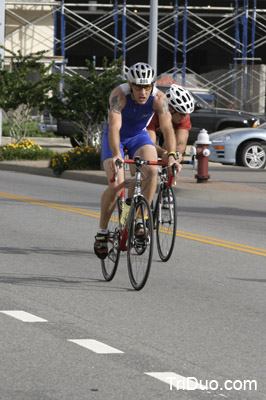 Sandman Run - Bike - Dash Photo