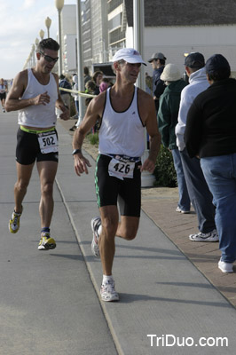 Sandman Run - Bike - Dash Photo