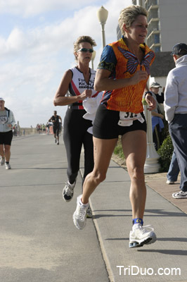 Sandman Run - Bike - Dash Photo