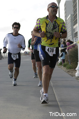 Sandman Run - Bike - Dash Photo