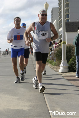 Sandman Run - Bike - Dash Photo