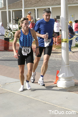 Sandman Run - Bike - Dash Photo