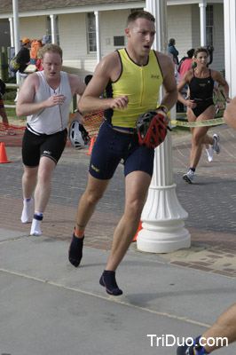 Sandman Run - Bike - Dash Photo