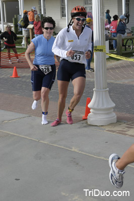 Sandman Run - Bike - Dash Photo