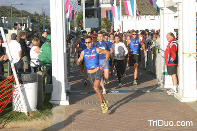 Sandman Run - Bike - Dash Photo