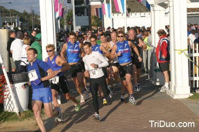 Sandman Run - Bike - Dash Photo