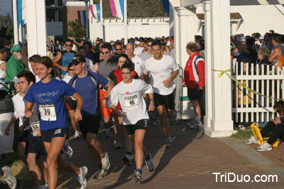 Sandman Run - Bike - Dash Photo