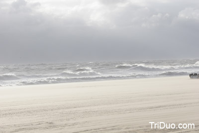 Sandman Run - Bike - Dash Photo