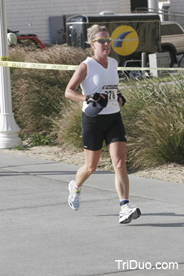 Sandman Run - Bike - Dash Photo