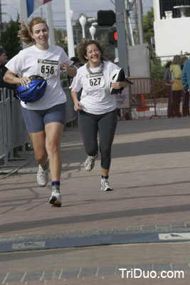 Sandman Run - Bike - Dash Photo