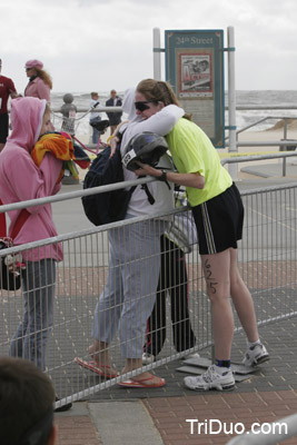 Sandman Run - Bike - Dash Photo