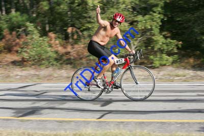 Sandman Triathlon Photo