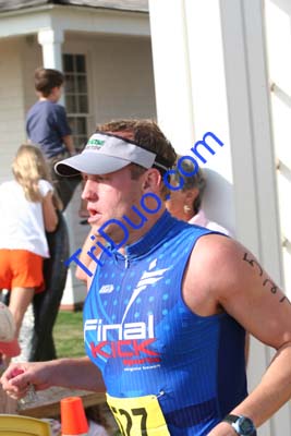 Sandman Triathlon Photo