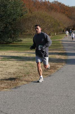 Santa Claus Shuffle Photo