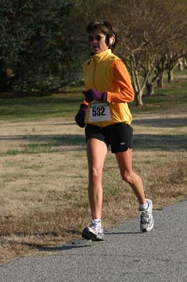 Santa Claus Shuffle Photo