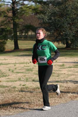 Santa Claus Shuffle Photo