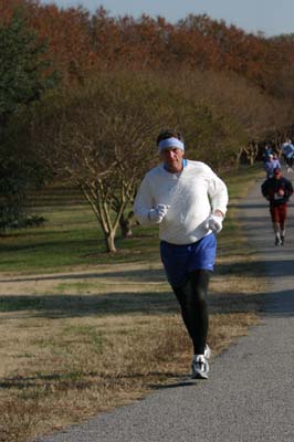 Santa Claus Shuffle Photo