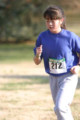 Santa Claus Shuffle Photo