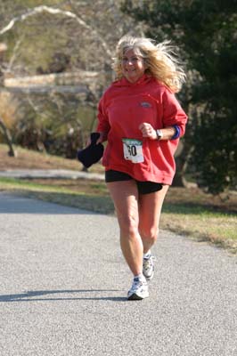 Santa Claus Shuffle Photo