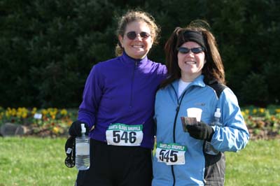 Santa Claus Shuffle Photo