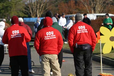 Santa Claus Shuffle Photo