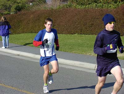 Santa Claus Shuffle Photo