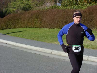 Santa Claus Shuffle Photo