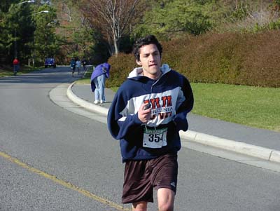 Santa Claus Shuffle Photo