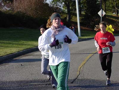 Santa Claus Shuffle Photo