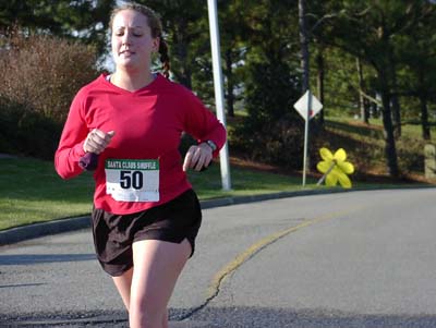 Santa Claus Shuffle Photo