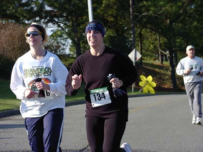 Santa Claus Shuffle Photo