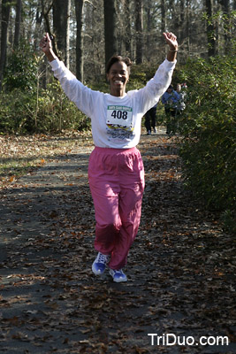 Santa Claus Shuffle Photo