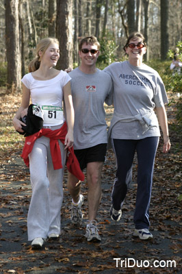 Santa Claus Shuffle Photo