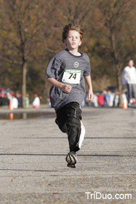 Santa Claus Shuffle Photo