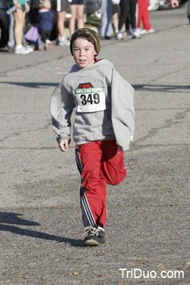 Santa Claus Shuffle Photo