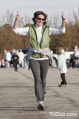 Santa Claus Shuffle Photo