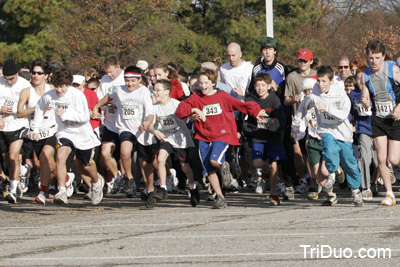 Santa Claus Shuffle Photo