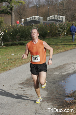 Santa Claus Shuffle Photo