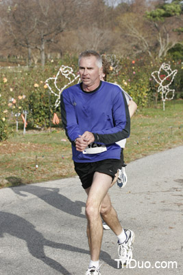 Santa Claus Shuffle Photo