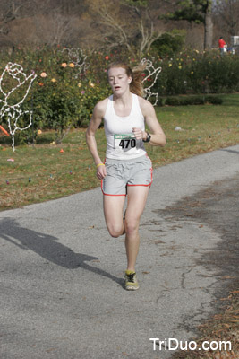 Santa Claus Shuffle Photo