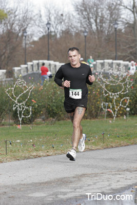 Santa Claus Shuffle Photo