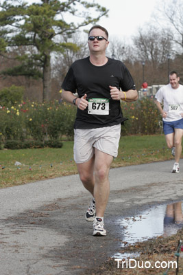 Santa Claus Shuffle Photo