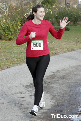 Santa Claus Shuffle Photo